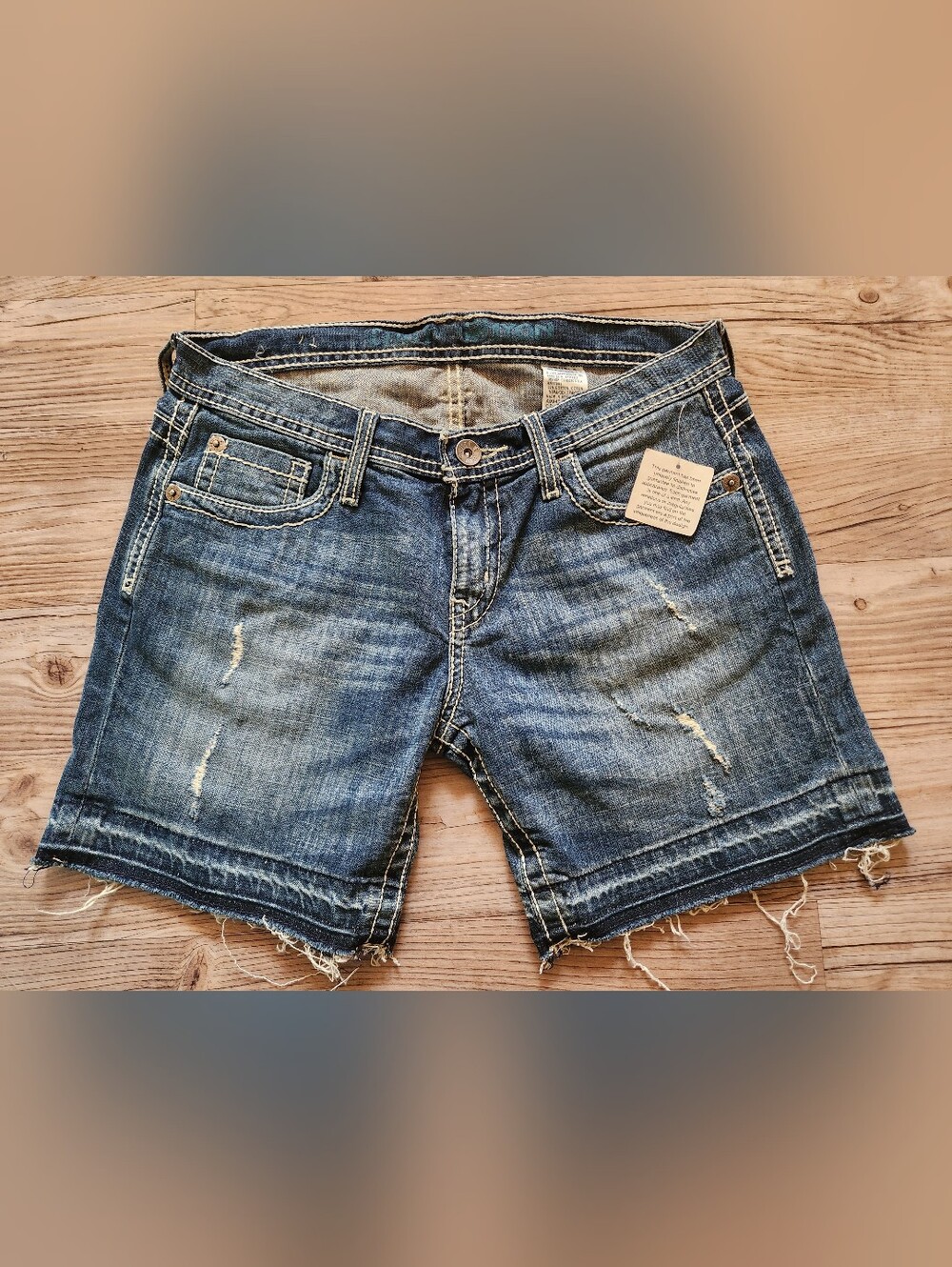 NWT Cruel Girl Shorts 27